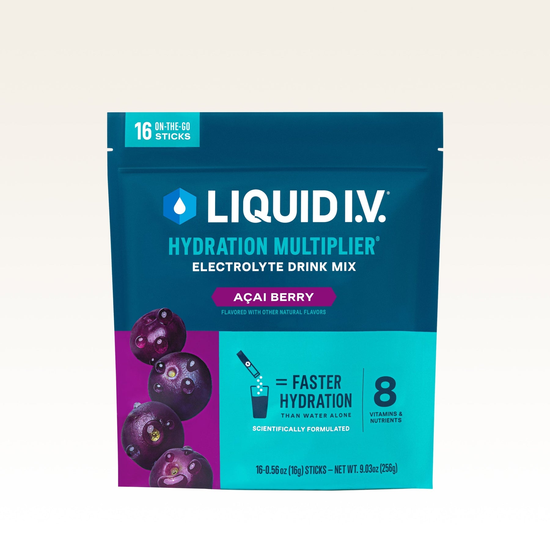 Hydration Multiplier®
