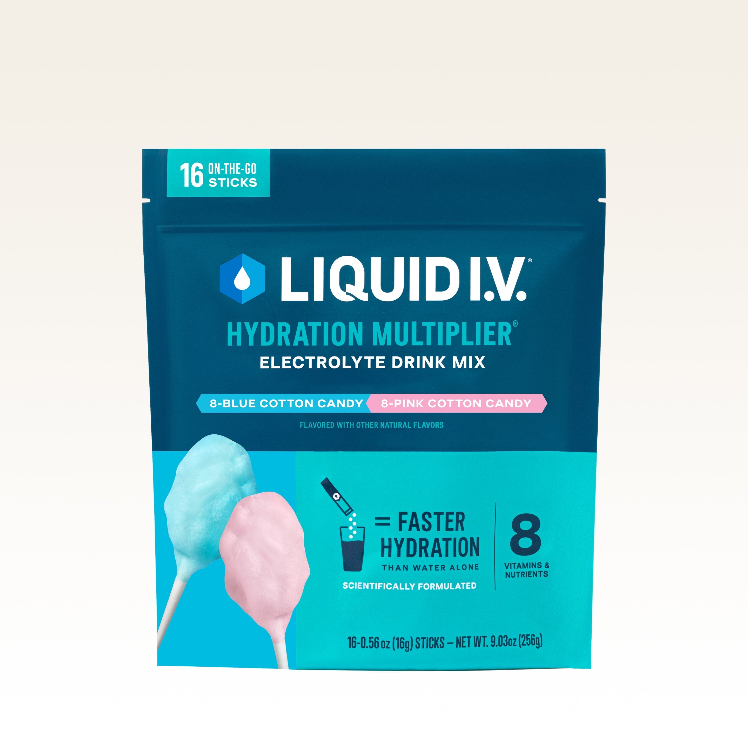 BYOB - HM - Cotton Candy