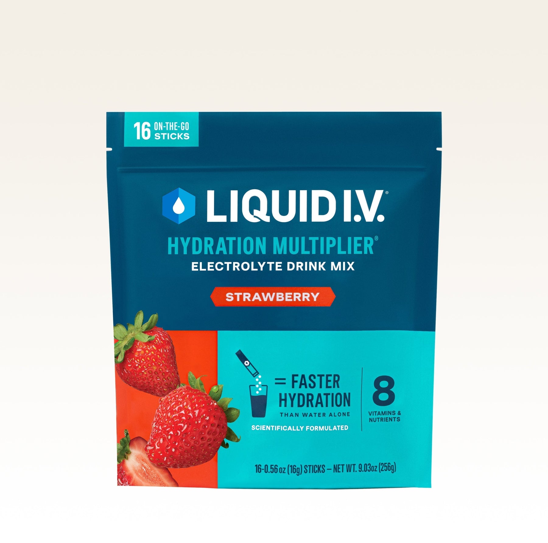 BYOB - HM - Strawberry