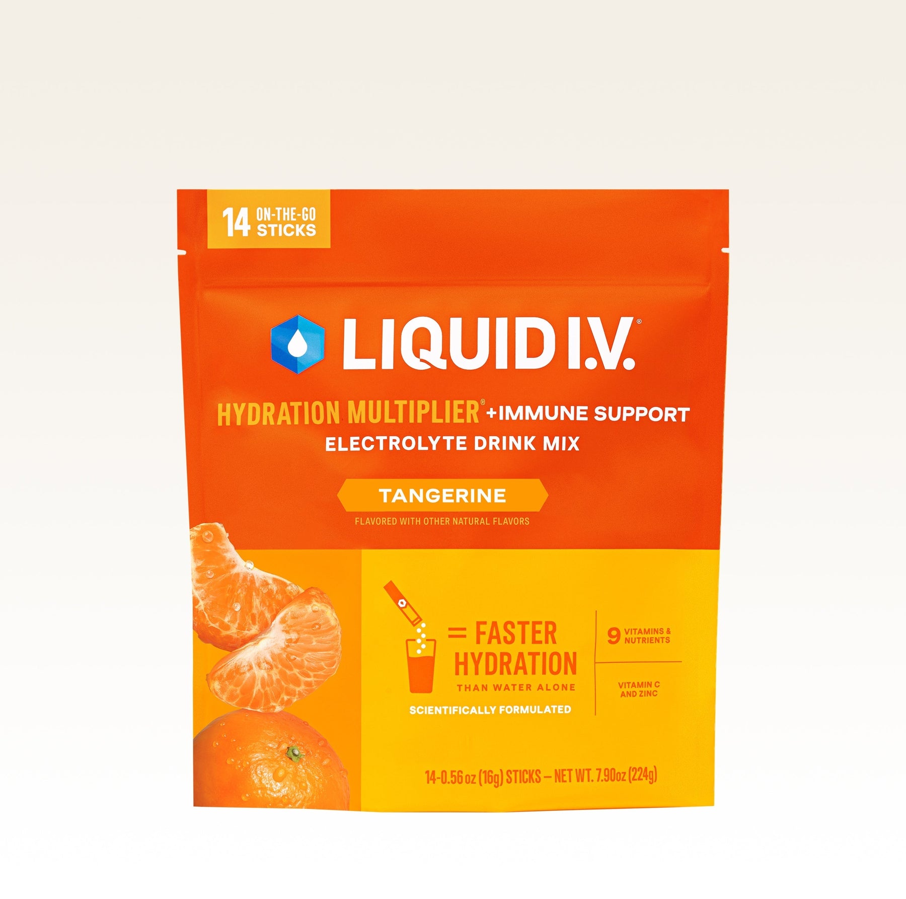 Hydration Multiplier® +Immune Support
