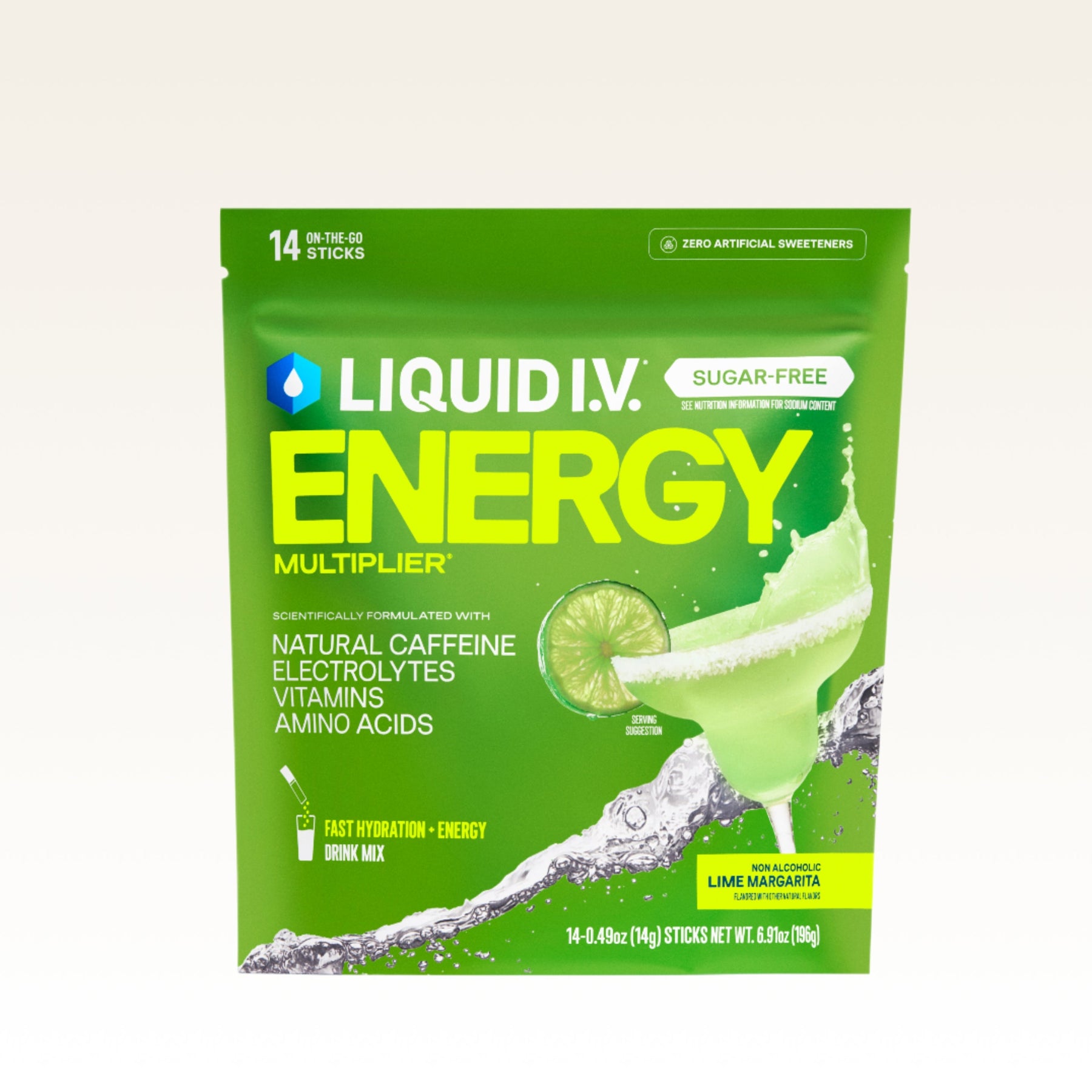 Sugar-Free Energy Multiplier®